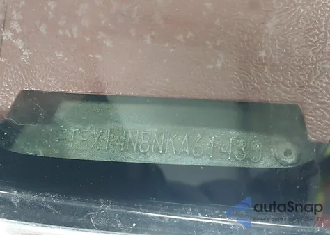 1992 Ford F150 из США, поврежденный, VIN 1FTEX14N8NKA61430